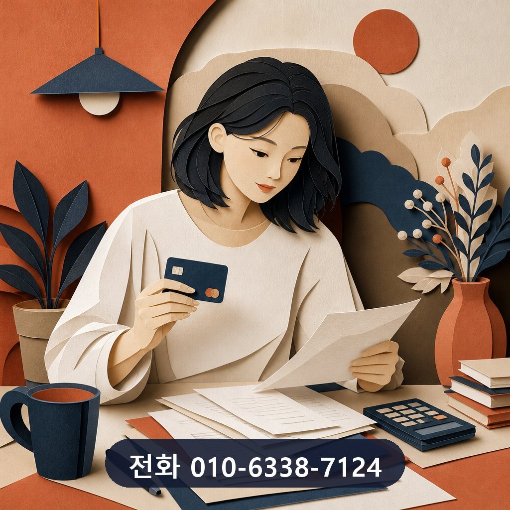 신용카드 현금 결제 대표 이미지